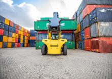 Wózek do kontenerów Hyster RS46-41XD/67