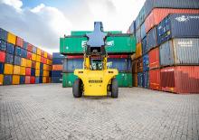 Wózek do kontenerów Hyster RS46-41XD/67S