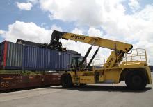 Wózek do kontenerów Hyster RS46-41XD/75S