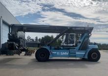 Wózek do kontenerów SMV SC 4023 CA 5