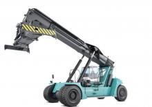 Wózek do kontenerów Konecranes SMV 108 TC 6