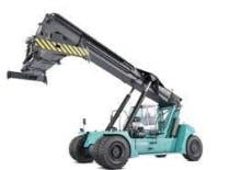 Wózek do kontenerów Konecranes SMV 2115 TC 3