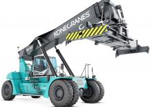 Wózek do kontenerów Konecranes SMV 4527 TC 5