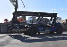 Wózek do kontenerów Konecranes SMV 4531 CB 5