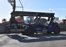 Wózek do kontenerów Konecranes SMV 4531 CB 5