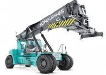 Wózek do kontenerów Konecranes 4532 TC 5