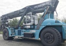 Wózek do kontenerów Konecranes SMV 4535 TB 5
