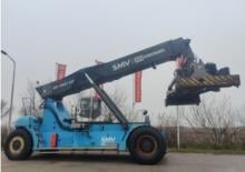 Wózek do kontenerów Konecranes SMV 4537 CBX 5