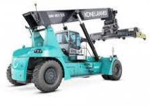 Wózek do kontenerów Konecranes SMV 4537 CC 5