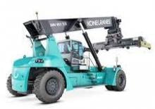 Wózek do kontenerów Konecranes SMV 4538 CC 5