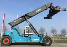 Wózek do kontenerów Konecranes SMV 4542 TBX 5