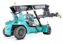 Wózek do kontenerów Konecranes 4545 CC 5