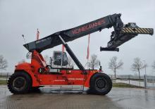 Wózek do kontenerów Konecranes SMV 4545 TC 3 (BH)
