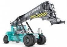 Wózek do kontenerów Konecranes 4632 TC6