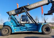 Wózek do kontenerów Konecranes SMV SC 4531 TA 5