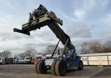 Wózek do kontenerów Konecranes SMV SC 4535 TA 5