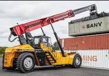 Wózek do kontenerów Sany SRSC4535G5-S