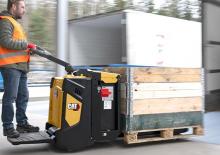 Wózek paletowy ręczny Caterpillar NPP12N2D