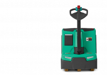 Wózek paletowy ręczny Mitsubishi PW23