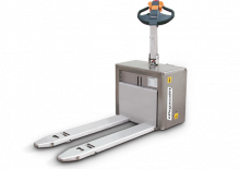 Wózek paletowy ręczny Pegasolift T 14 Inox