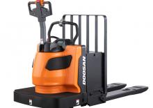 Wózki widłowe elektryczne Doosan B30ER-9 