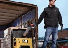 Elektryczne wózki paletowe platformowe Caterpillar NPP20N2R