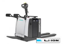 Elektryczne wózki paletowe platformowe UniCarriers PMR 200