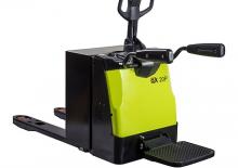 Elektryczne wózki paletowe platformowe PRAMAC Lifter QX 20 P EVO