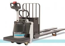 Elektryczne wózki paletowe platformowe UniCarriers RPX60B
