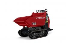 Wozidła gąsienicowe Yanmar C08-A Power 