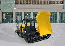 Wozidła gąsienicowe Yanmar C50R-5A 