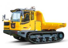 Wozidła gąsienicowe Bergmann C912s/B