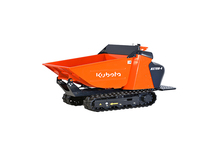 Wozidła gąsienicowe Kubota KC 70 H-4