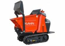 Wozidła gąsienicowe Kubota KC 70 VSL-4
