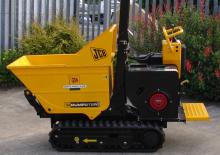 Wozidła gąsienicowe JCB TD 10 E