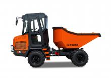 Wozidła kołowe D´AVINO 3V 70