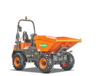 Wozidła kołowe Ausa D 601 AHG 