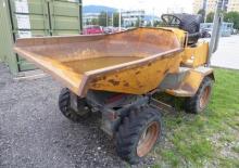 Wozidła kołowe ERA DHK 4002 H