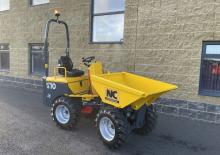 Wozidła kołowe NC-Engineering NC HT1810