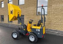 Wozidła kołowe NC-Engineering NC HT1815