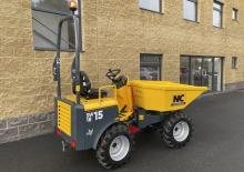 Wozidła kołowe NC-Engineering NC SW1815