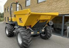 Wozidła kołowe NC-Engineering NC SW9
