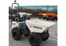 Wozidła kołowe Terex TA 1.2 EH