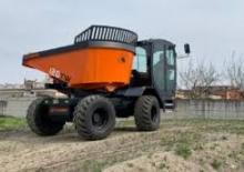 Wozidła przegubowe D´AVINO 120 TW
