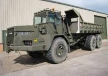 Wozidła przegubowe Terex 3066C