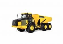 Wozidła przegubowe John Deere Construction 460E