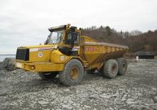 Wozidła przegubowe Moxy 5222 B