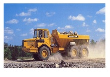 Wozidła przegubowe Volvo 5350B
