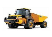 Wozidła przegubowe JCB 714