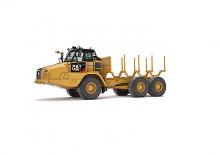 Wozidła przegubowe Caterpillar 725C2